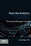 Book Guerrilla Analytics: A Practical Approach to Working with Data free