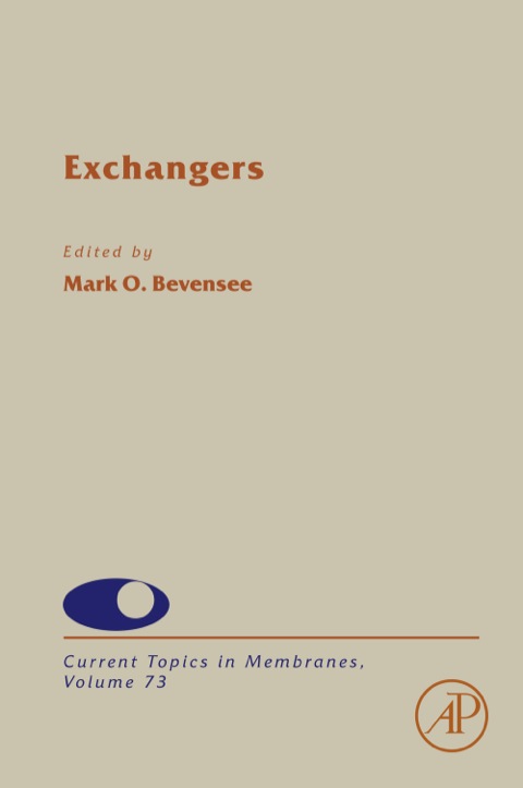 Book Exchangers (Volume 73) (Current Topics in Membranes, Volume 73) free