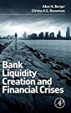 Book Bank Liquidity Creation and Financial Crises free