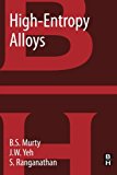 Book High-Entropy Alloys free