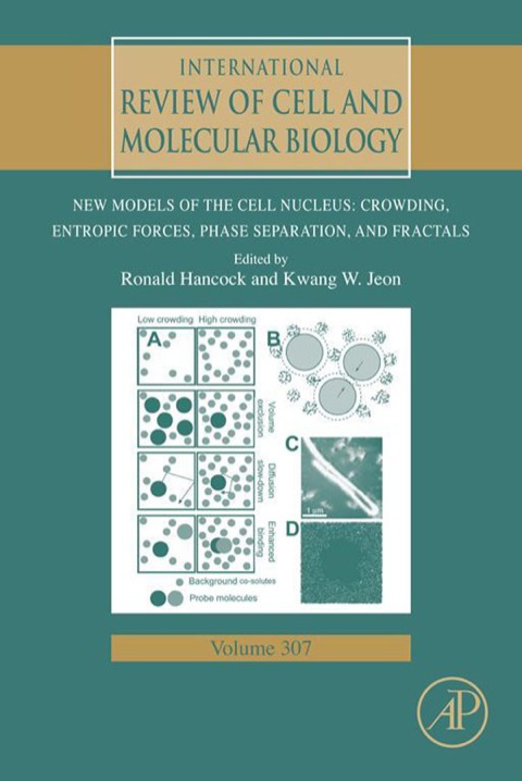 Book New Models of the Cell Nucleus: Crowding, Entropic Forces, Phase Separation, and Fractals free