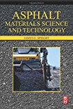 Book Asphalt Materials Science and Technology free