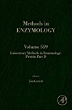 Book Laboratory Methods in Enzymology: Protein Part D: Laboratory Methods in Enzymology (Volume 559) free