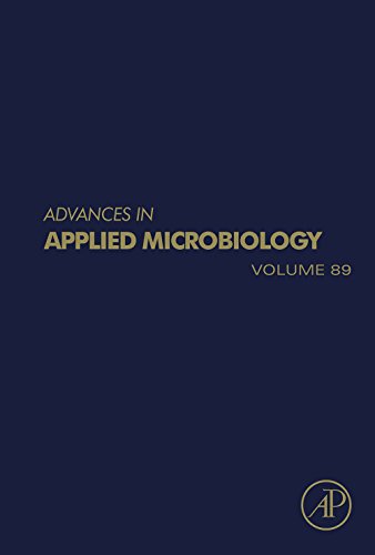 Book Advances in Applied Microbiology (ISSN Book 89) free