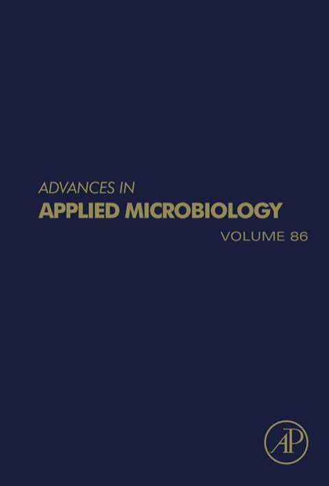 Book Advances in Applied Microbiology (ISSN Book 86) free
