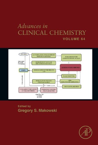 Book Advances in Clinical Chemistry (ISSN Book 64) free