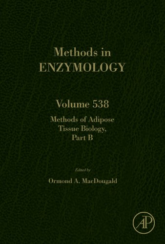 Book Methods of Adipose Tissue Biology Part B (ISSN Book 538) free