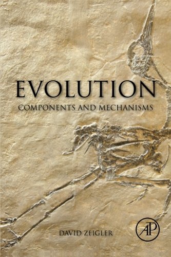 Book Evolution: Components and Mechanisms free
