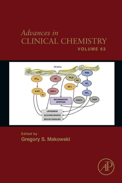 Book Advances in Clinical Chemistry free