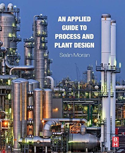 Book An Applied Guide to Process and Plant Design free