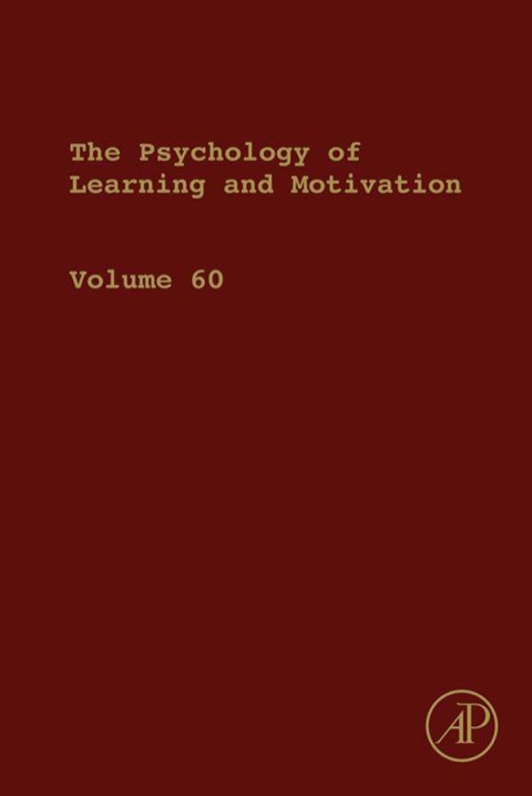 Book Psychology of Learning and Motivation (ISSN Book 60) free