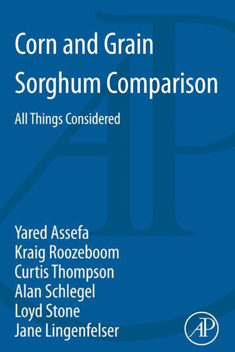 Book Corn and Grain Sorghum Comparison: All Things Considered free