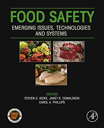Book Food Safety: Emerging Issues, Technologies and Systems free