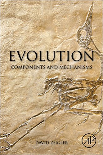 Book Evolution: Components and Mechanisms free
