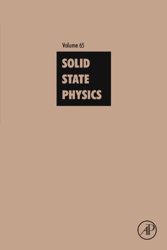Book Solid State Physics (ISSN Book 65) free