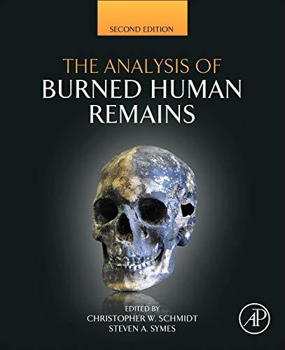 Book The Analysis of Burned Human Remains (Atlas of Surgical Pathology) free