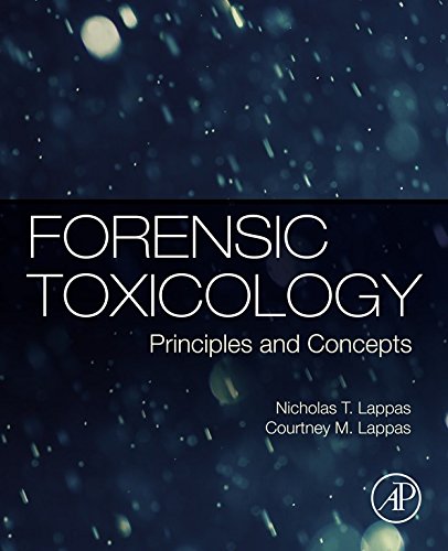 Book Forensic Toxicology: Principles and Concepts free