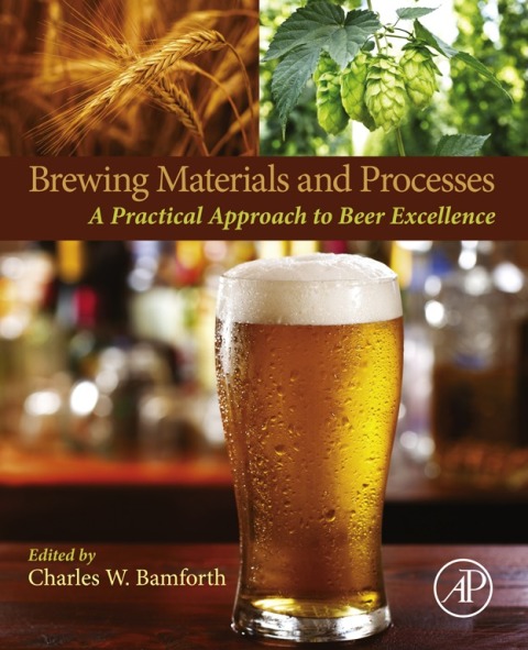 Book Brewing Materials and Processes free