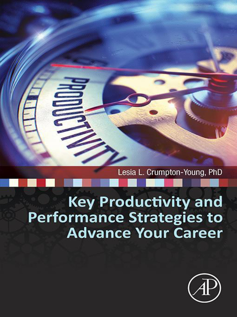 Book Key Productivity and Performance Strategies to Advance Your Career free