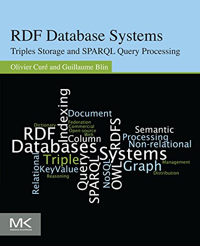 Book RDF Database Systems: Triples Storage and SPARQL Query Processing free