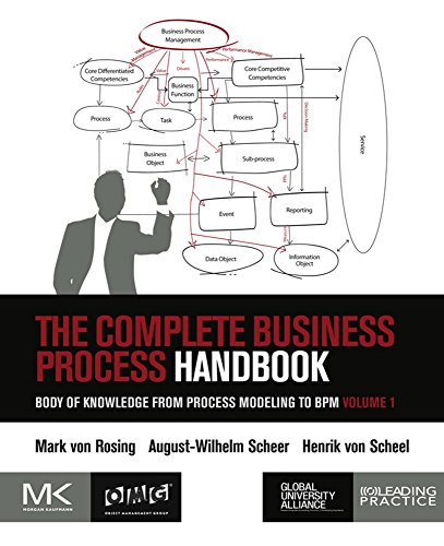Book The Complete Business Process Handbook: Body of Knowledge from Process Modeling to BPM, Volume 1 free