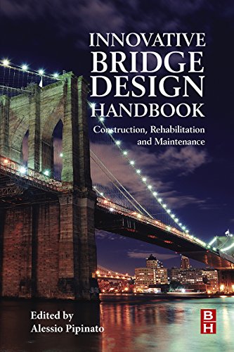 Book Innovative Bridge Design Handbook: Construction, Rehabilitation and Maintenance free