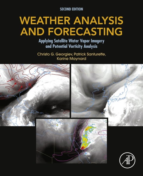 Book Weather Analysis and Forecasting free