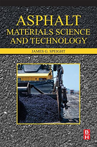 Book Asphalt Materials Science and Technology free