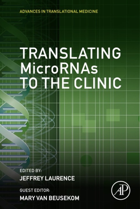 Book Translating MicroRNAs to the Clinic free