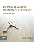 Book Studying and Designing Technology for Domestic Life: Lessons from Home free