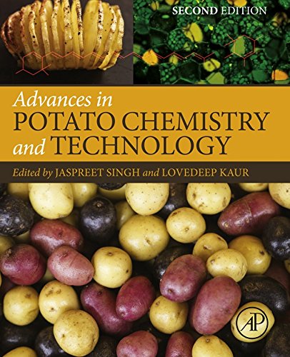 Book Advances in Potato Chemistry and Technology free