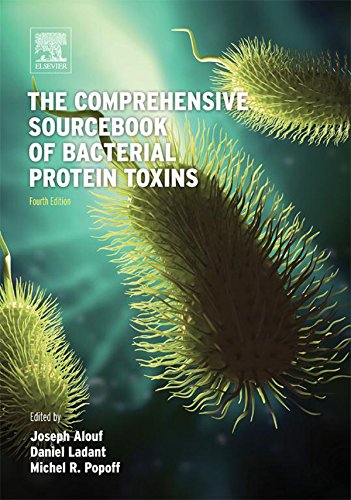 Book The Comprehensive Sourcebook of Bacterial Protein Toxins free