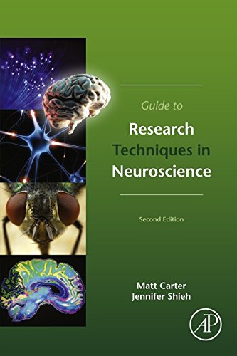 Book Guide to Research Techniques in Neuroscience free