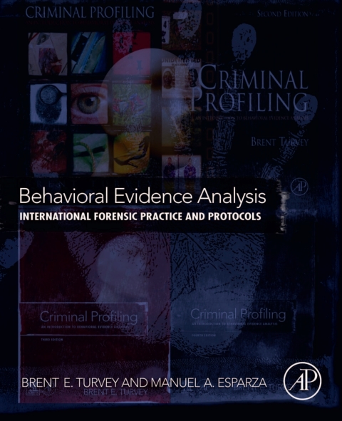 Book Behavioral Evidence Analysis free