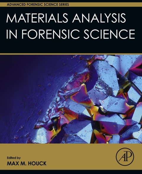 Book Materials Analysis in Forensic Science free