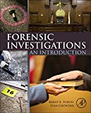 Book Forensic Investigations: An Introduction free