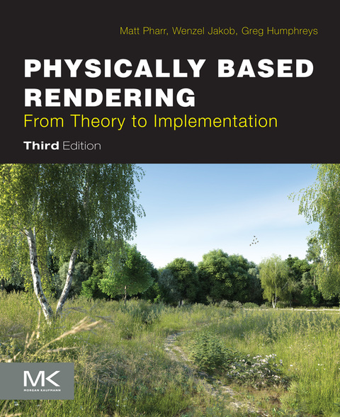 Book Physically Based Rendering: From Theory to Implementation free