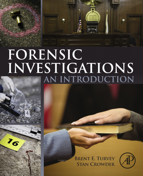 Book Forensic Investigations: An Introduction free