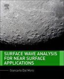 Book Surface Wave Analysis for Near Surface Applications free