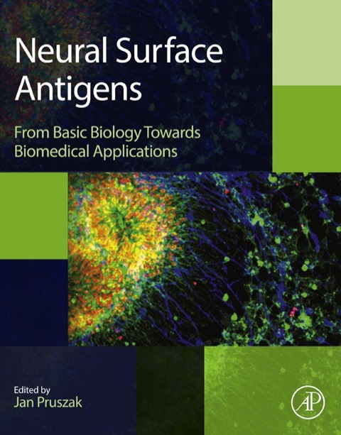 Book Neural Surface Antigens: From Basic Biology Towards Biomedical Applications free