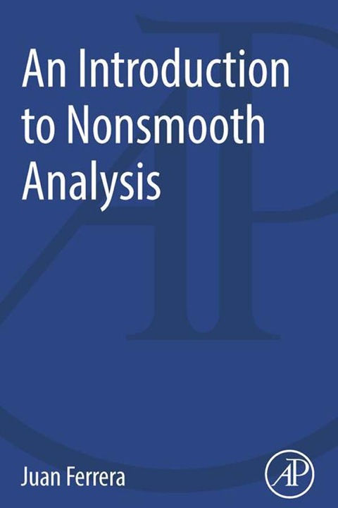 Book An Introduction to Nonsmooth Analysis free