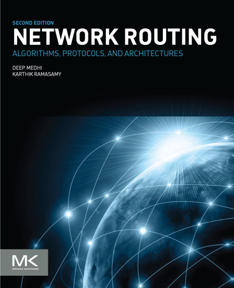 Book Network Routing free
