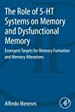 Book The Role of 5-HT Systems on Memory and Dysfunctional Memory: Emergent Targets for Memory Formation and Memory Alterations free
