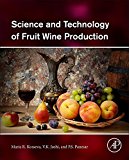 Book Science and Technology of Fruit Wine Production free