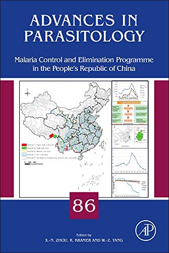 Book Malaria Control and Elimination Program in the People’s Republic of China free