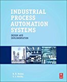 Book Industrial Process Automation Systems: Design and Implementation free