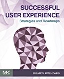 Book Successful User Experience: Strategies and Roadmaps free