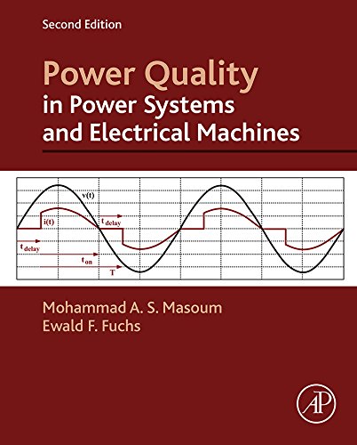 Book Power Quality in Power Systems and Electrical Machines free