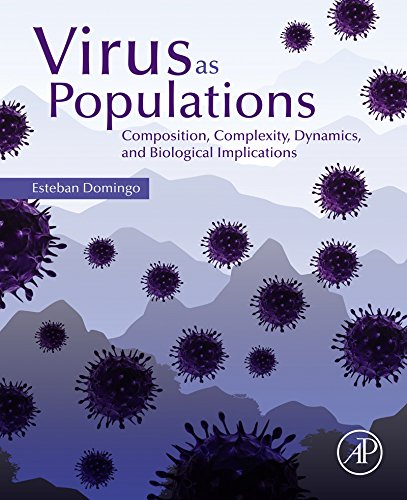 Book Virus as Populations: Composition, Complexity, Dynamics, and Biological Implications free