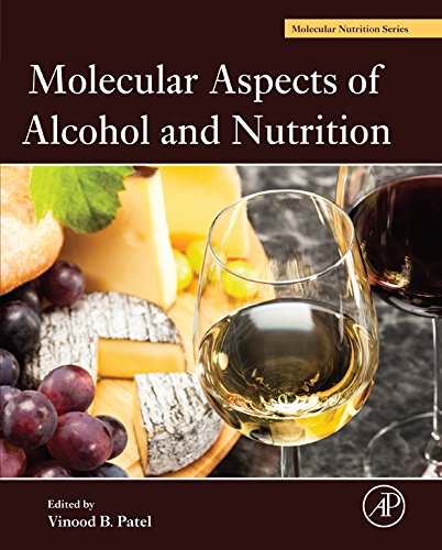 Book Molecular Aspects of Alcohol and Nutrition: A Volume in the Molecular Nutrition Series free